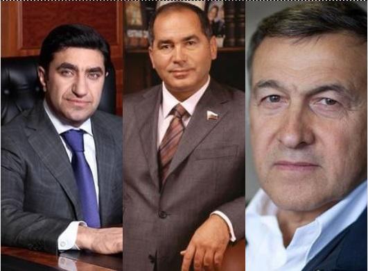Azərbaycanlı milyarderlər "Forbes"in varlıları siyahısında - Fotolar