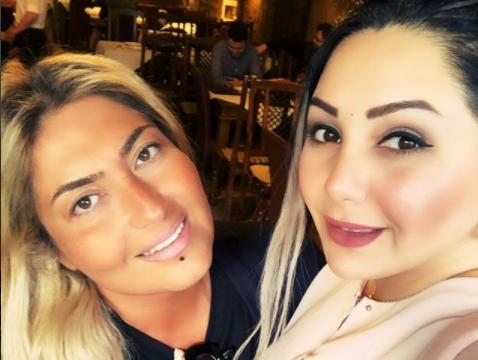 Xalq artistinin ilk nikahından doğulan Londondakı qızı - Fotolar 