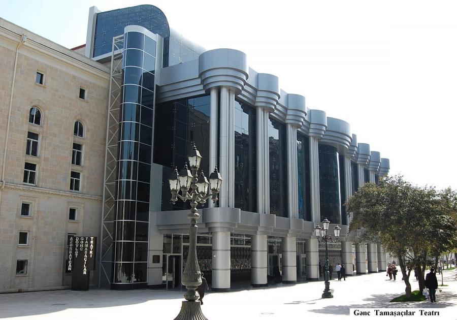Gənc Tamaşaçılar Teatrının may repertuarı