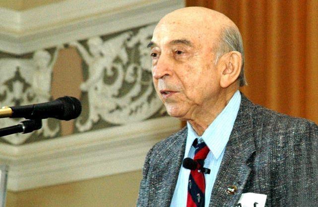 Lütfi Zadənin qəbirüstü abidəsi hazırlanır 