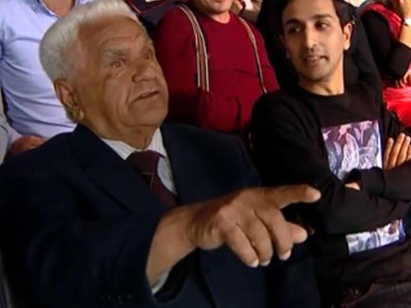 Dayısı Taciri efirdə biabır etdi: "İnsanlığı yoxdur" 