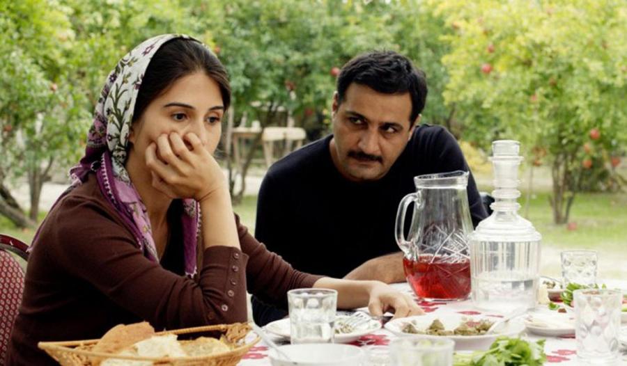 "Nar bağı" ABŞ-da nümayiş olunacaq 