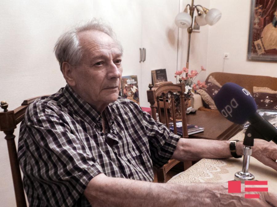 Məşhur azərbaycanlı rəssam vəfat etdi