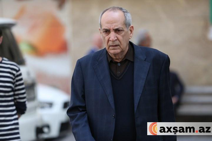 "Təkcə sənətkarı yox, dostumu da itirdim" -  Rasim Balayev