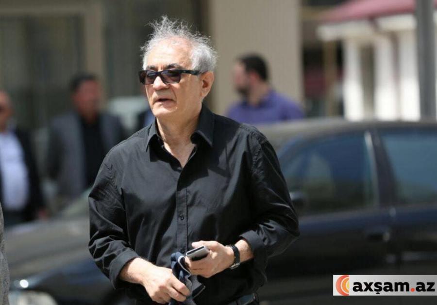 "Bu sonu gözləyirdik" -  Fəxrəddin Manafov kövrəldi