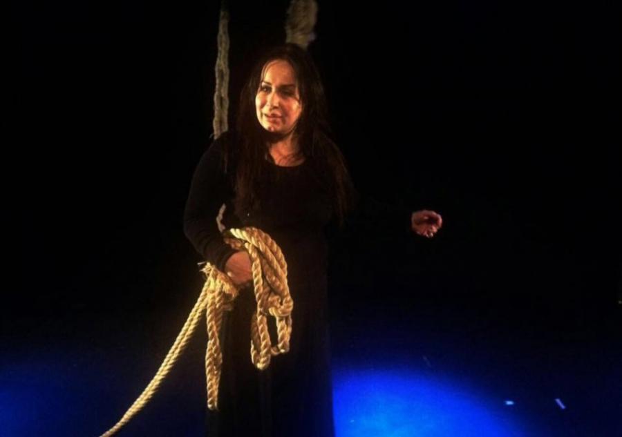 Teatr beynəlxalq festivalda