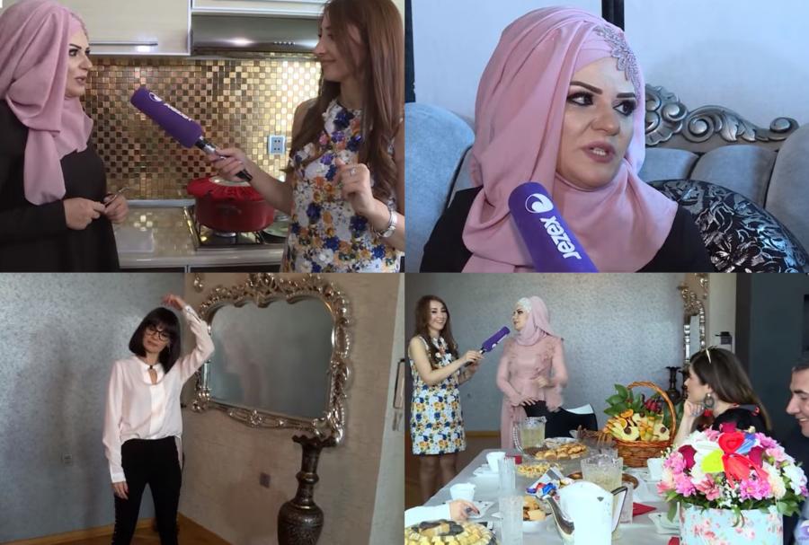 Xuraman Şuşalının evi -  Fotolar