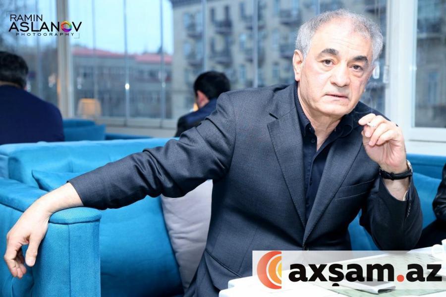 Fəxrəddin Manafov İbrahimbəyovun ittifaqından getdi -Video