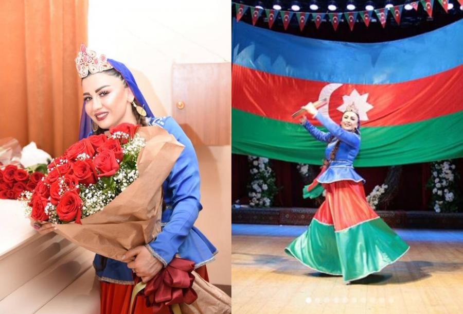 Fatimənin "Birliy"i baş tutdu -  Fotolar