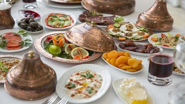 Ramazan ayının 20-ci gününün duası - İmsak və iftar vaxtı