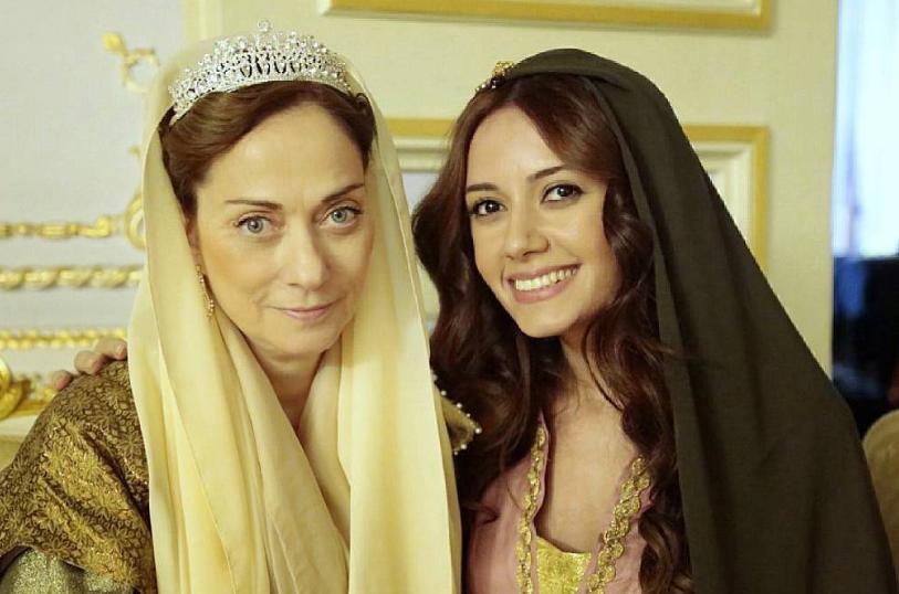 Azərbaycanlı aktrisa "Kalbimin Sultanı"nda çəkilir