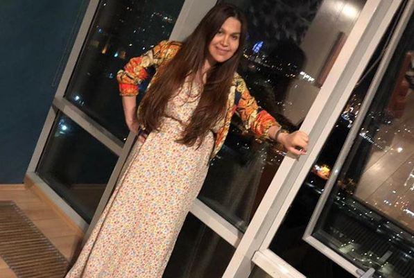 5 aylıq hamilə olan Rəqsanəyə həkim qadağa qoydu