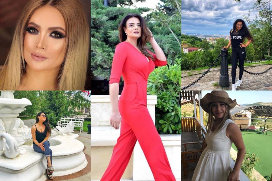 İnstaqramda nələr paylaşılıb?