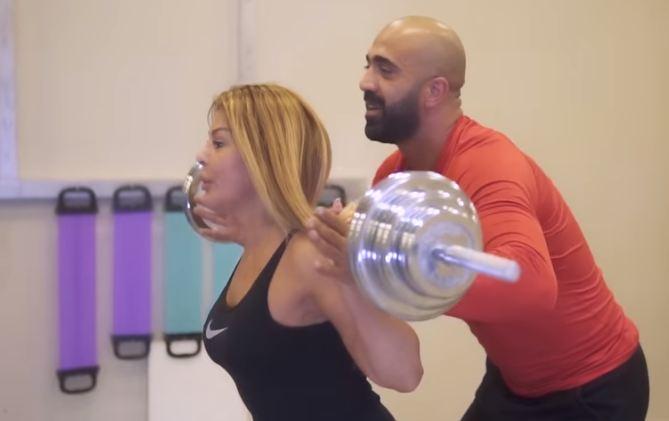 Aygün Kazımovanın sirləri ortaya çıxdı -  Fotolar + Video