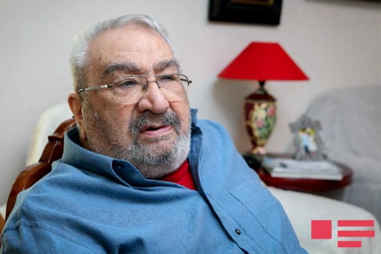 Xalq artisti vəfat etdi