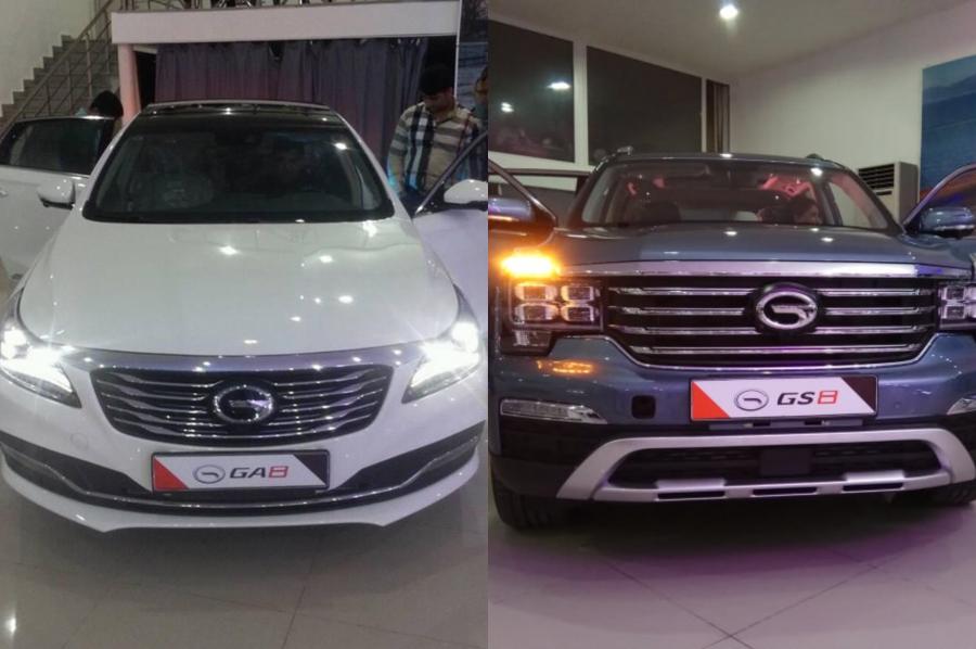 "Sirena Motors" yeni avtomobillərini təqdim etdi - Fotolar