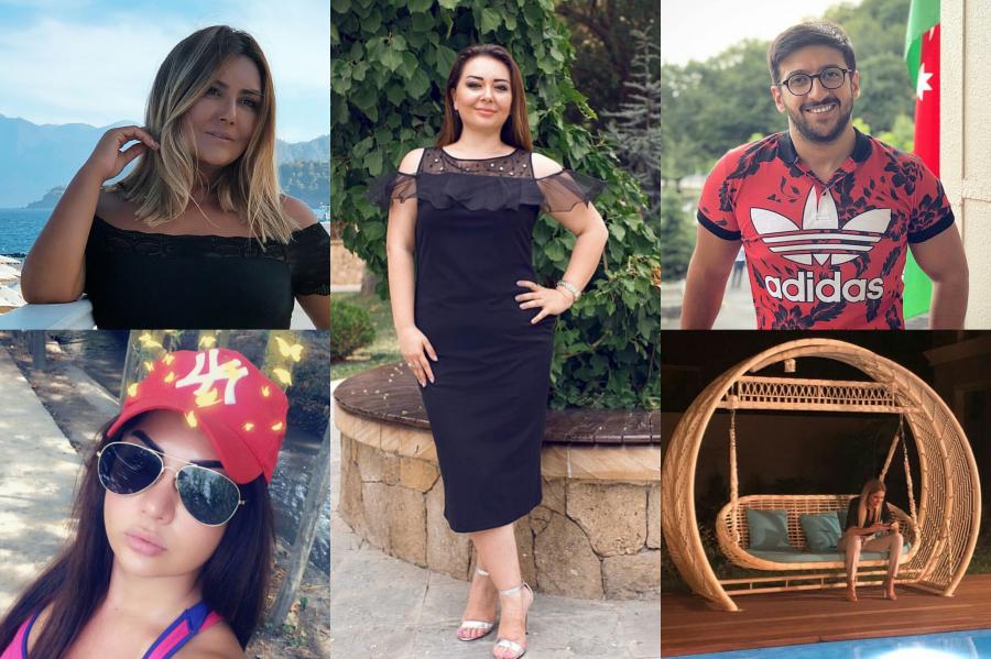İnstaqramda nələr baş verir?