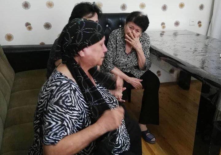 Anarın ailəsi yasa boğulub - Fotolar