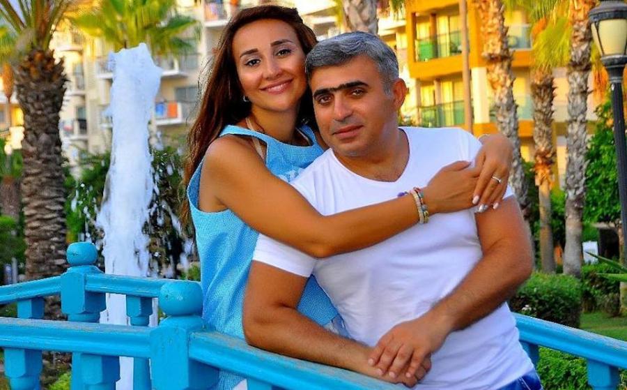 Aytəkin ailəsi ilə belə dincəlir –  Fotolar