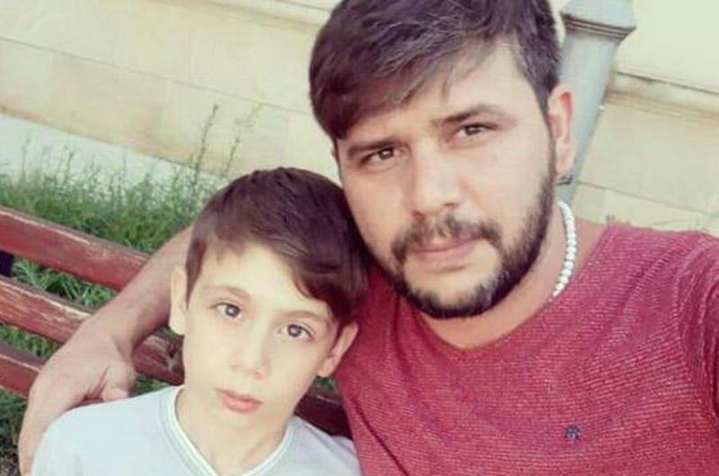 Azərbaycanlı aktyorun oğlu öldü:  "Həkimlər etdi"