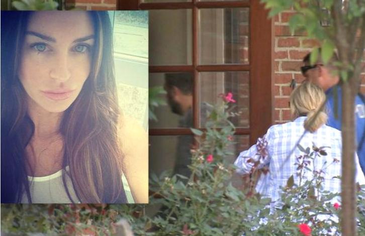 “Playboy” gözəli evində ölü tapıldı - Fotolar