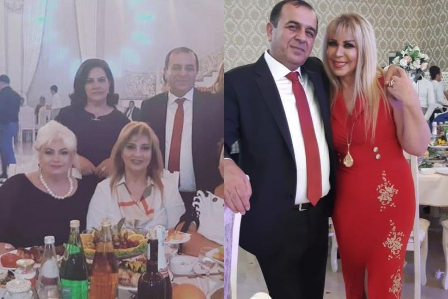 Allahverdi Yolçuyev 60 yaşını belə qeyd etdi -  Fotolar