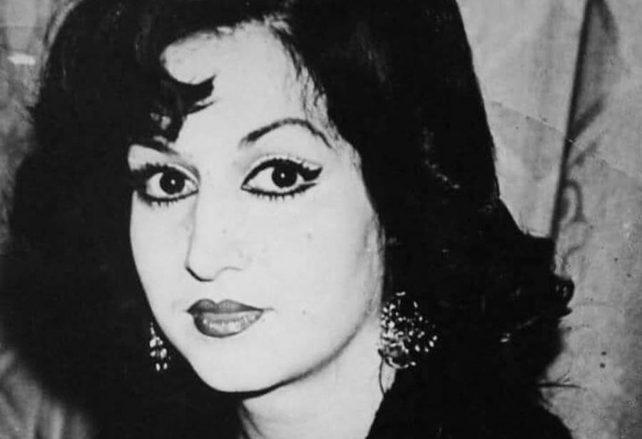 Əməkdar artist arxivini nümayiş etdirdi - Fotolar