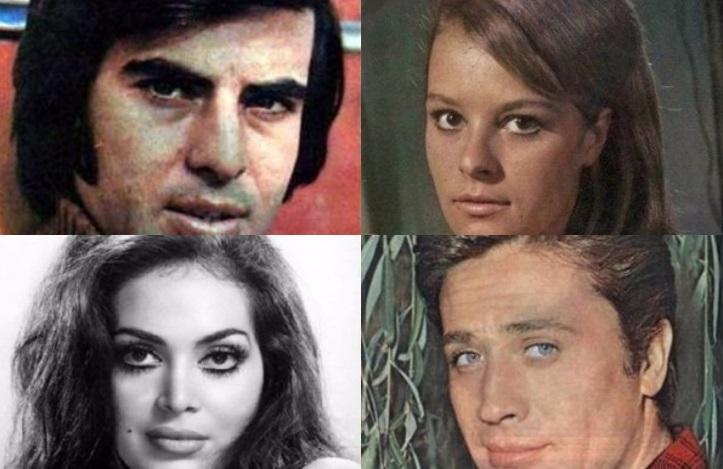 İllər onları belə dəyişdi - Fotolar