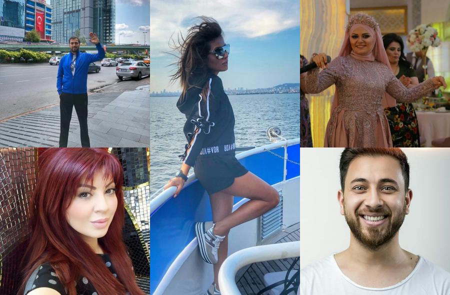 Məşhurlar İnstaqramda nələr paylaşdı?