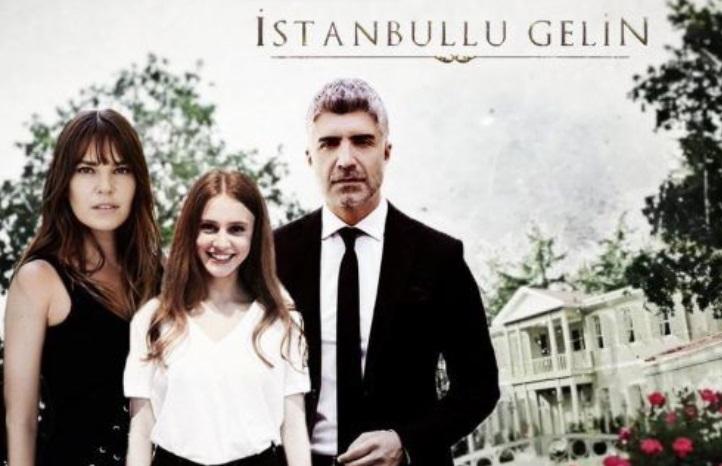 “İstanbullu gəlin” bu tarixdə yayımlanacaq - Video