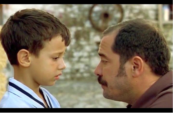 "Babam və oğlum”un balaca qəhrəmanı 13 il sonra - Fotolar