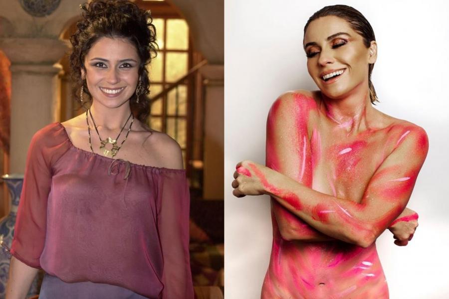 "Kloun"un Hadisi çılpaq fotosessiya etdirdi 