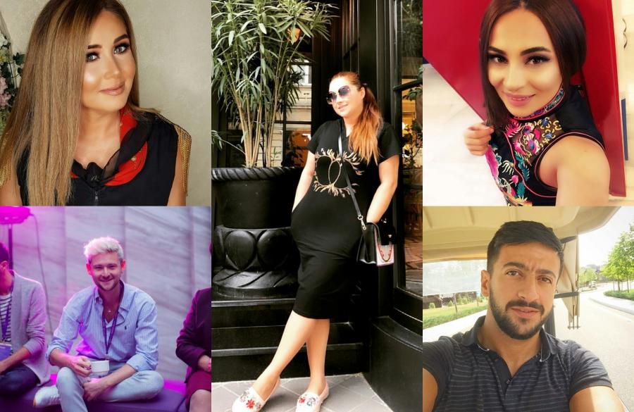 İnstaqramda nələr baş verir?
