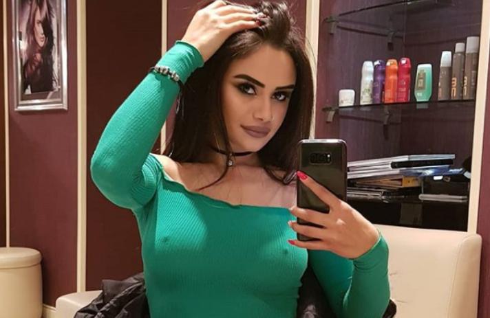 Naz bu dəfə elə yerinə döymə etdirdi ki... - Fotolar