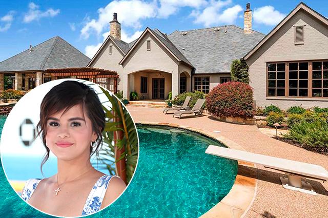 Selena bu evini 2,7 milyon dollara satdı - Fotolar
