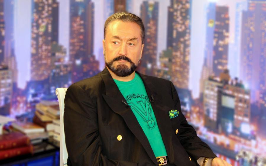 Adnan Oktarın villasından geriyə dağıntılar qaldı – Fotolar