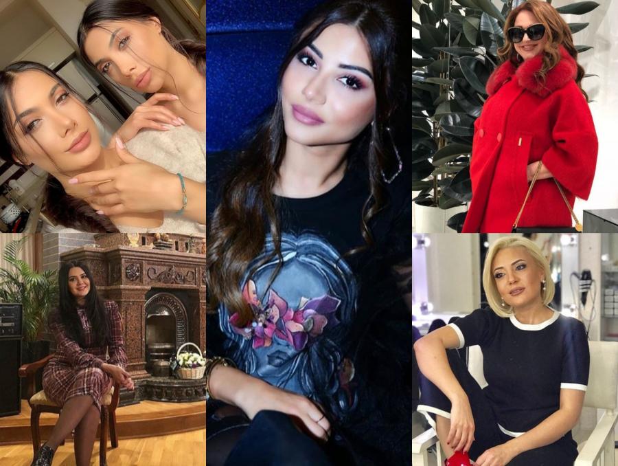 Məşhurların İnstaqram paylaşımları