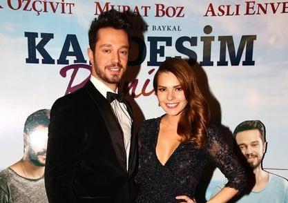 Aslı və Murad barışdı