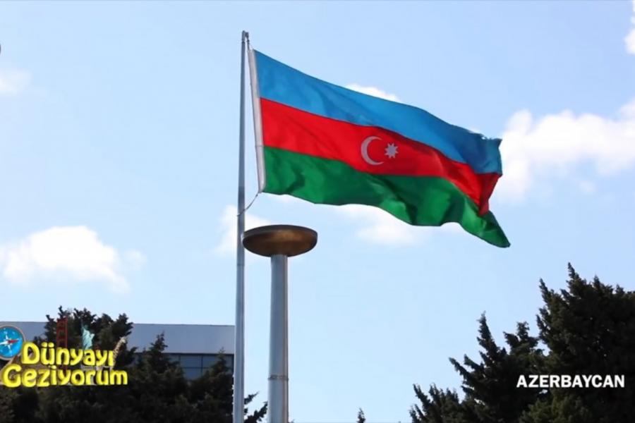 Türkiyənin “Kanal 7” televiziyasında Azərbaycandan bəhs olunub
