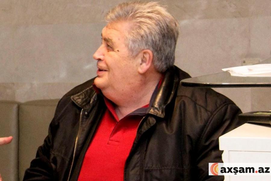 Xalq artisti müğənninin arzusunu yerinə yetirdi -  Fotolar