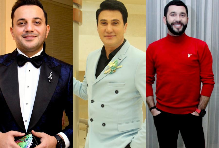 Müğənnilərimizin aksesuar sevgisi -  Fotolar