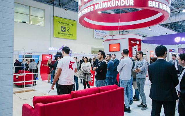 “Bakutel 2018” təşkilatçıları “Bakcell”ə “Ən yaxşı təqdimat” sertifikatı verdi