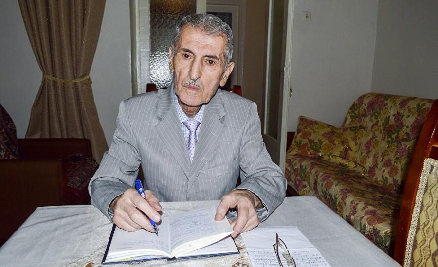 Azərbaycanlı yazıçı vəfat etdi