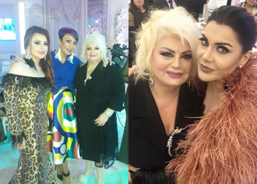 Əməkdar artist ad günü etdi – Fotolar