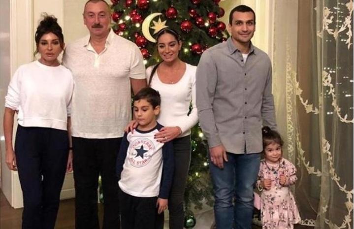 İlham Əliyev ad gününü belə qeyd etdi - Fotolar