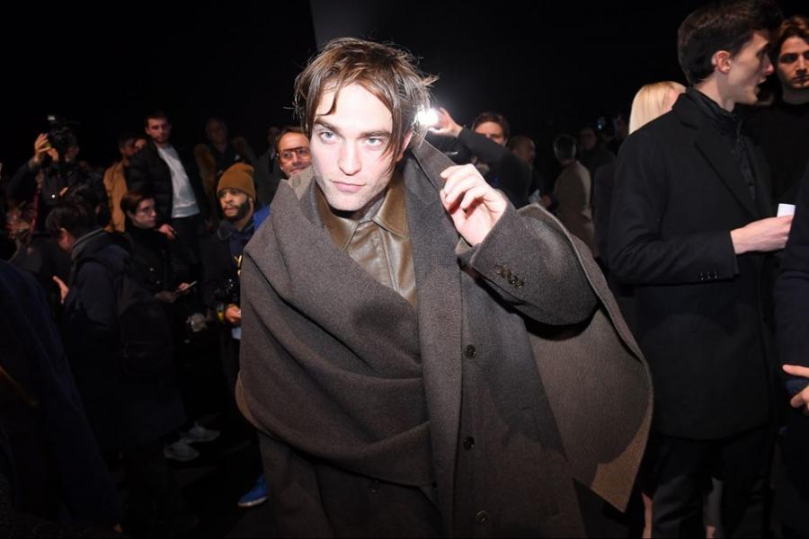 Görənlər Pattinsonu tanımadı –  Fotolar