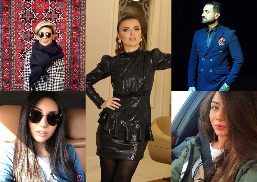 İnstaqramda nələr baş verir?