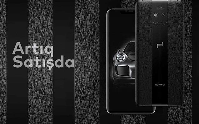 “Huawei”nin bu modeli regionda yalnız Azərbaycanda