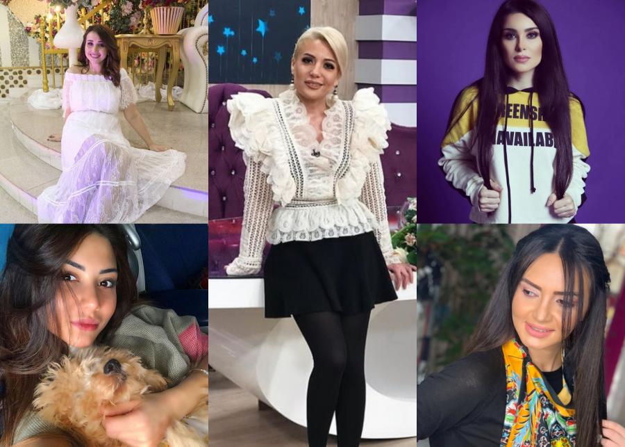 Məşhurların İnstaqram fotoları