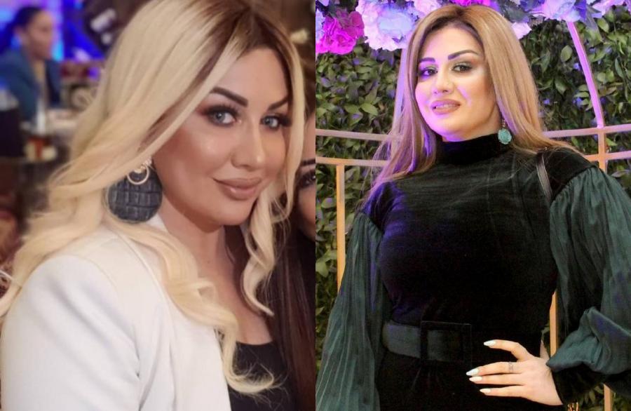 Fatimə sarı saçlarından tez bezdi -  Fotolar